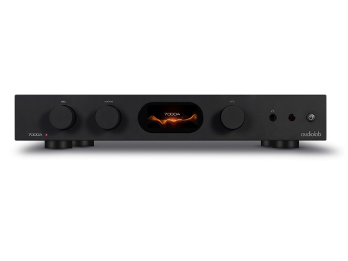 FISCHER & FISCHER KLEIN + AUDIOLAB 7000A