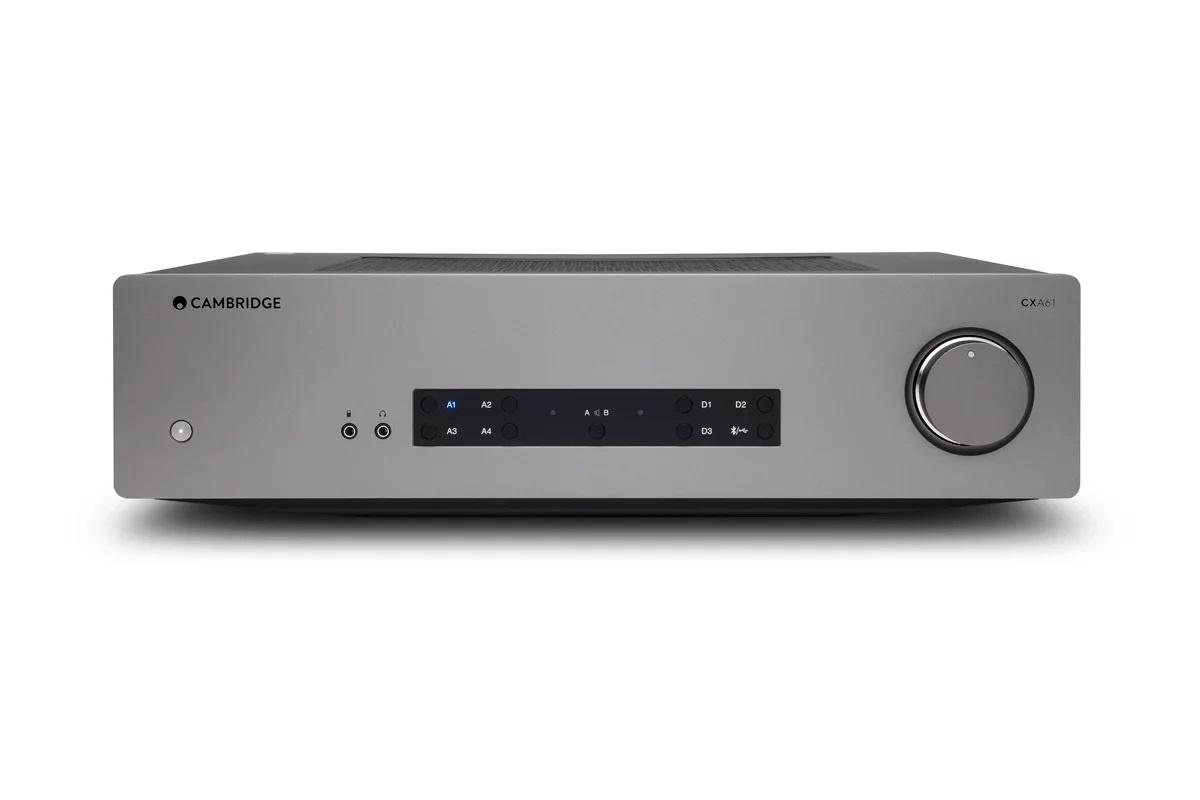 Cambridge Audio CXA 61