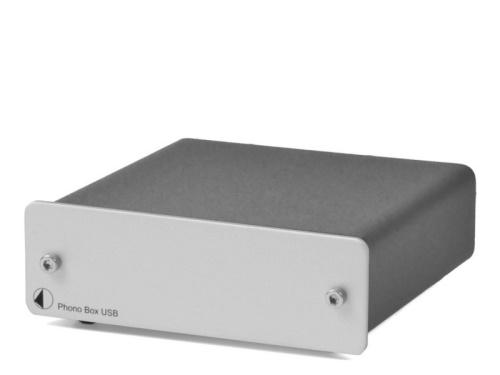 Pro-Ject Phono Box USB