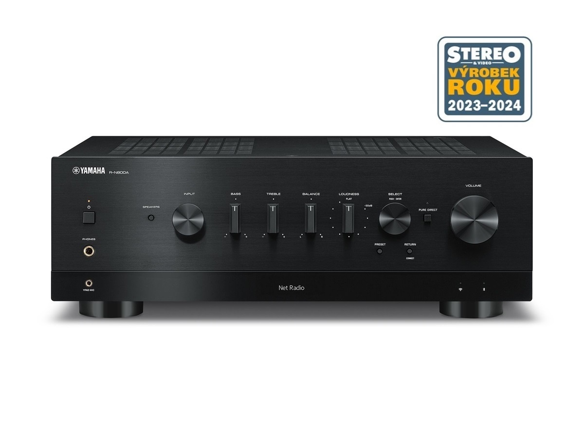 Yamaha R-N800A