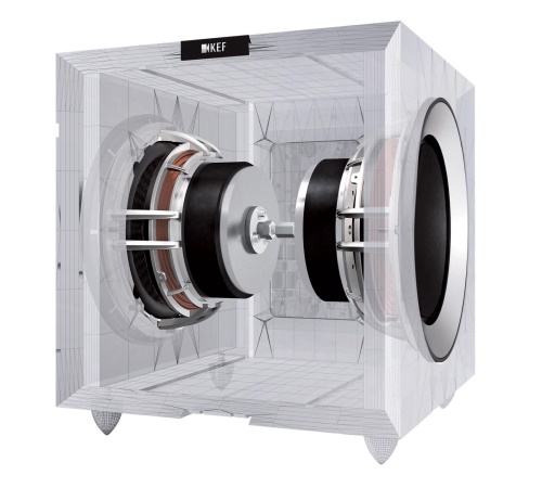 KEF R400b