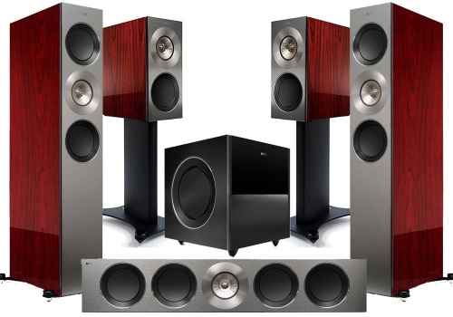 KEF REFERENCE 1