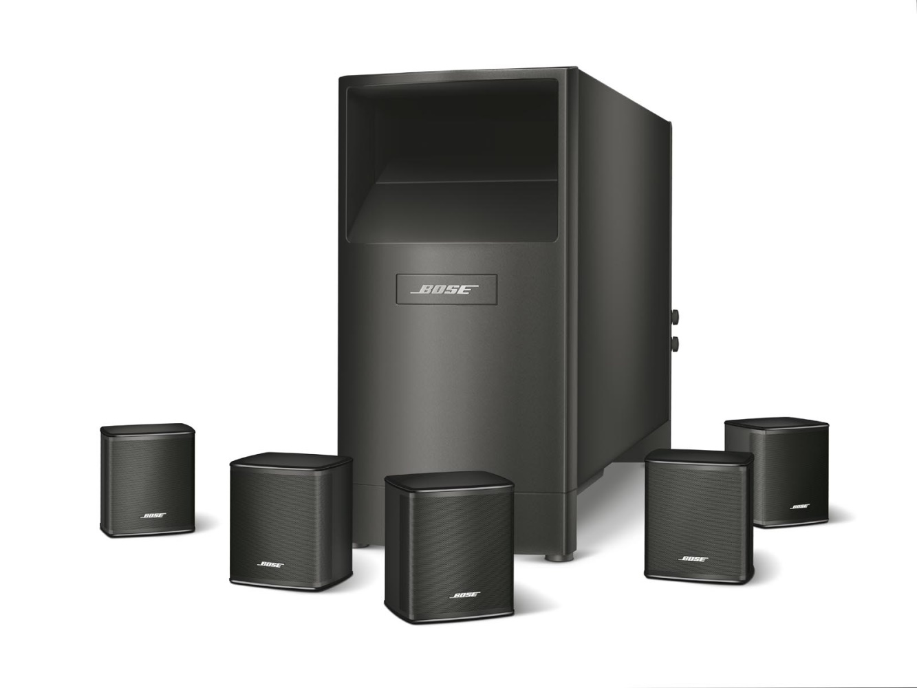 BOSE Acoustimass 6 Series V