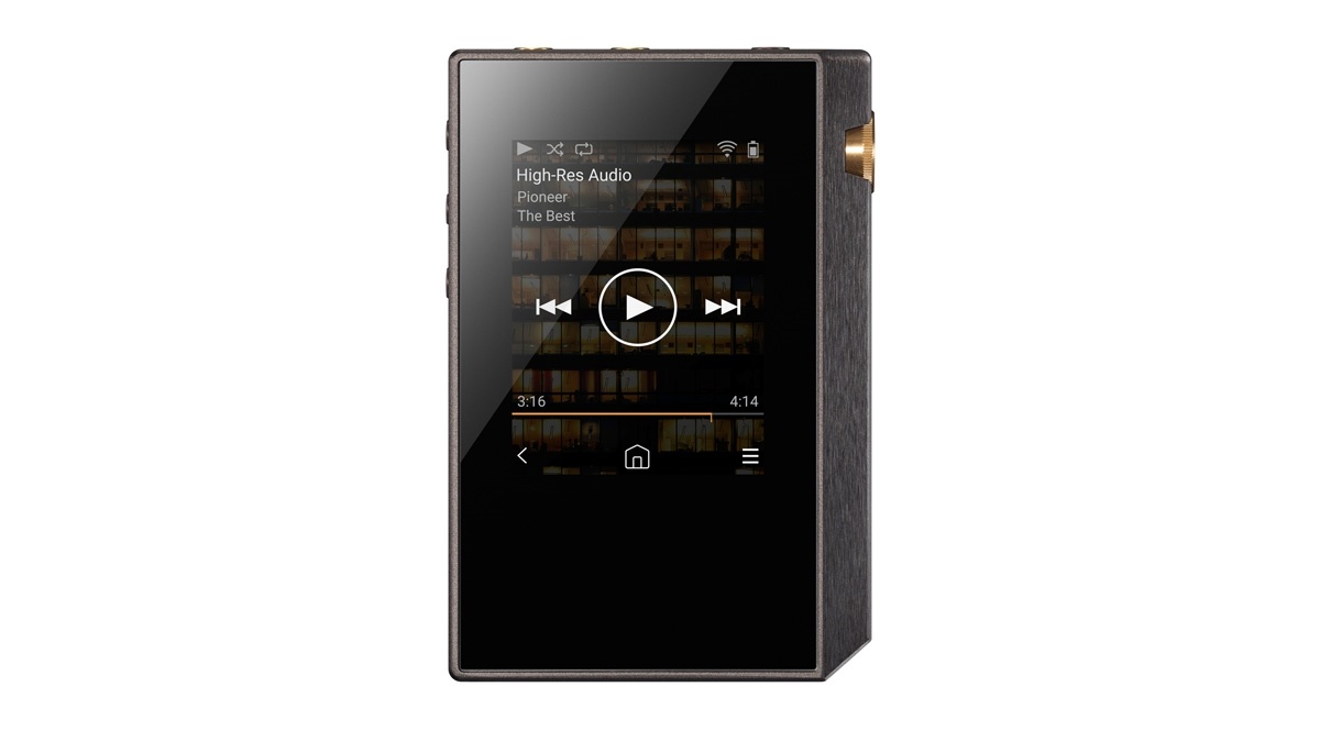 Pioneer XDP-30R
