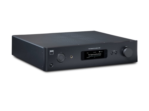 NAD C 379 + MDC2 BluOS-D