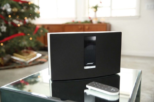 BOSE SoundTouch Portable Series II Wi-Fi Music System