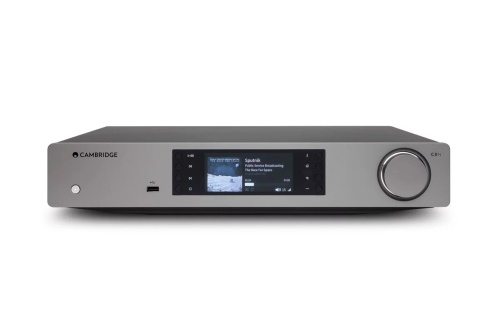 Cambridge Audio CXA 61 + CXN v2