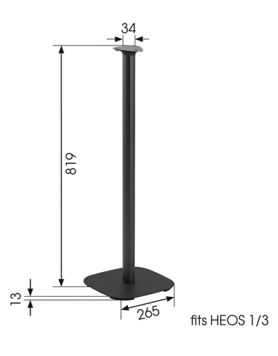 Vogeľs SOUND 5313