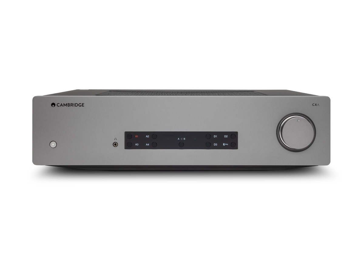 Cambridge Audio CXA 81 MkII