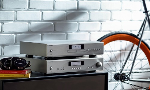 Rotel A11 + CD11 Tribute + Monitor Audio Bronze 200 + Audioquest FLX-SLIP 14/4