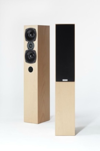 Xavian Delizia + Yamaha R-N500 + Yamaha CD-S300