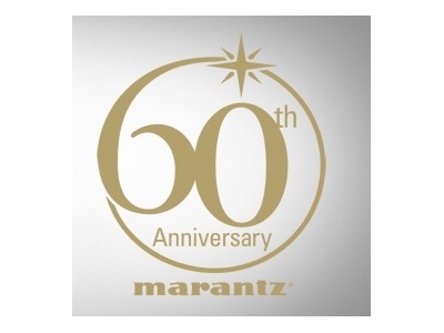 60 let značky MARANTZ