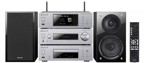 Pioneer P1 + Pioneer N-P01
