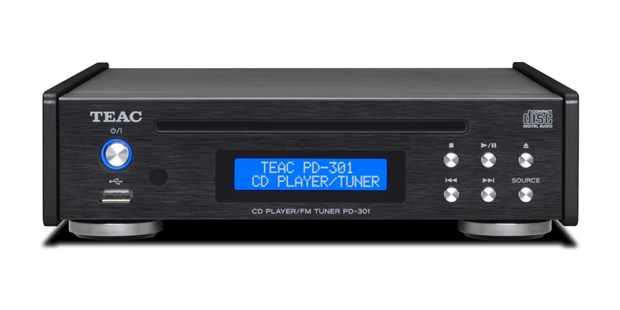 TEAC PD-301DAB-X
