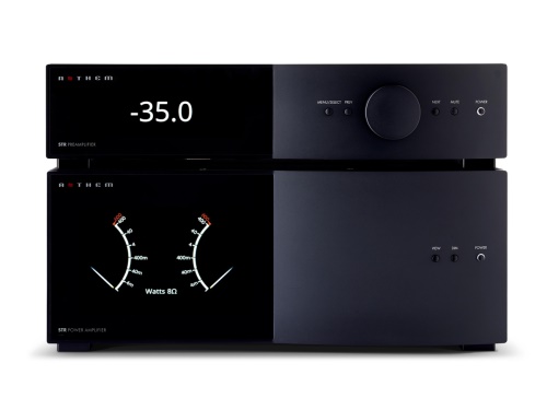 Anthem STR Power Amplifier