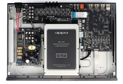 OPPO UDP-203