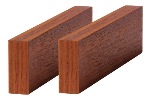 Pro-Ject Wooden side DS2 - magnetické dřevěné bočnice