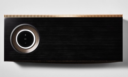 NAIM MU-so 2nd generation Bentley Edition