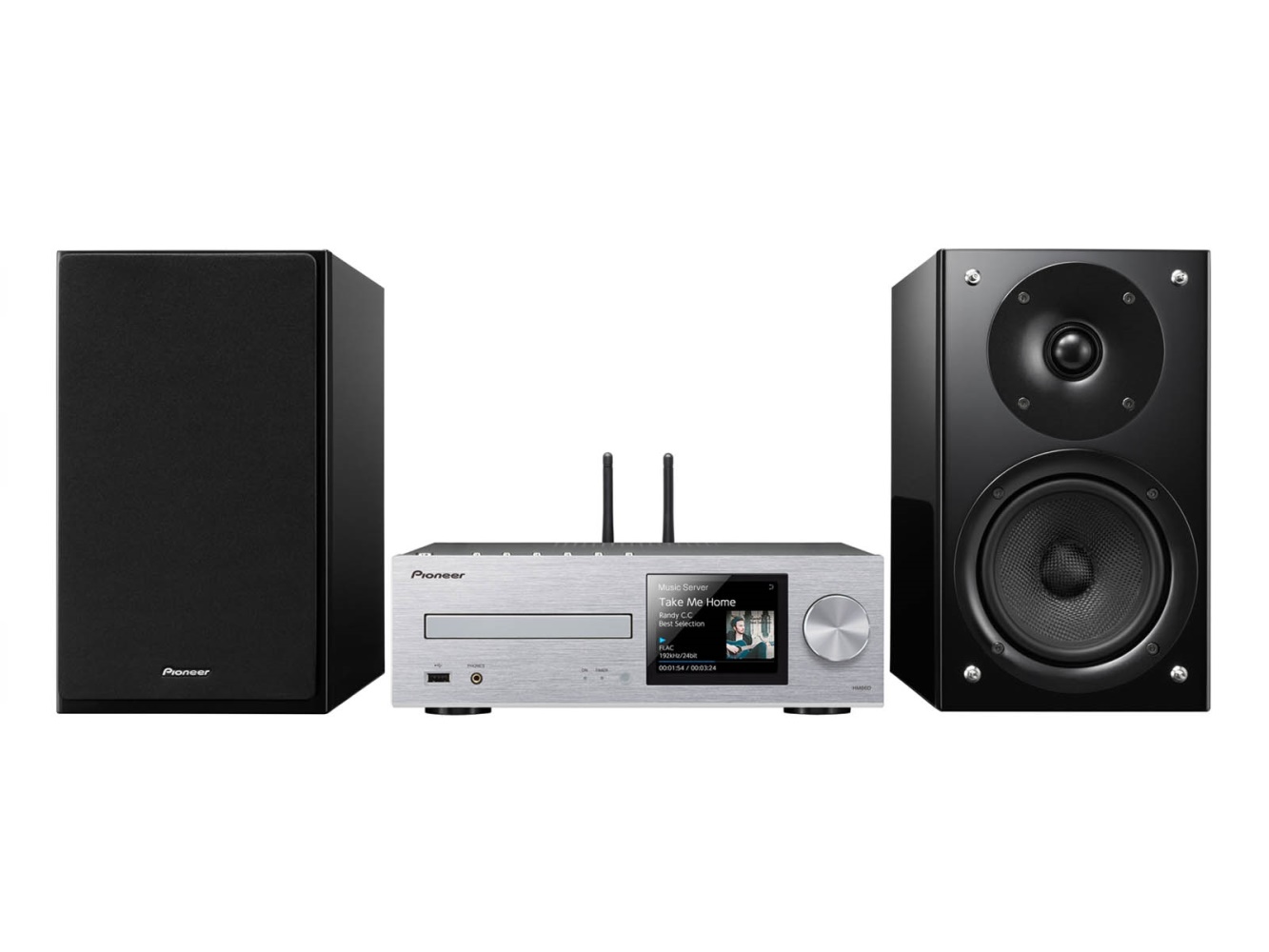 Pioneer X-HM86D