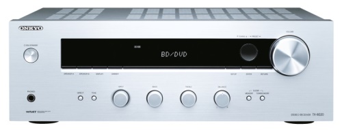 Xavian Bonbonus + Onkyo TX-8020 + Onkyo C-7030