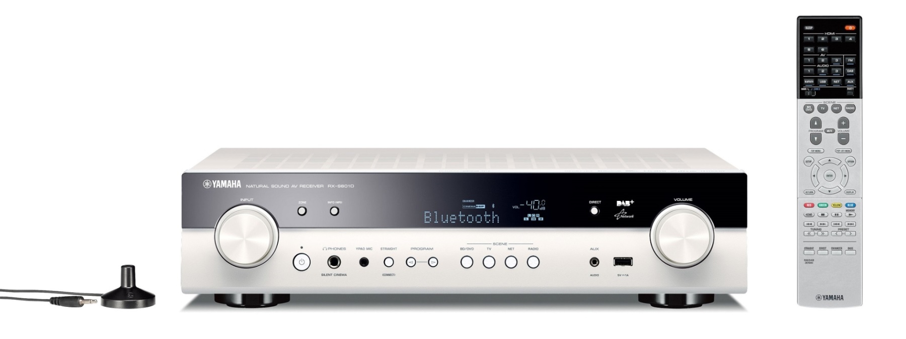 Yamaha RX-S601D