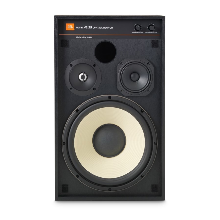 JBL Premium 4312G BLK