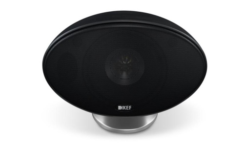 KEF E305 včetně 2 podlahových stojanů