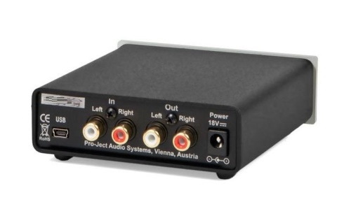 Pro-Ject Head Box S USB