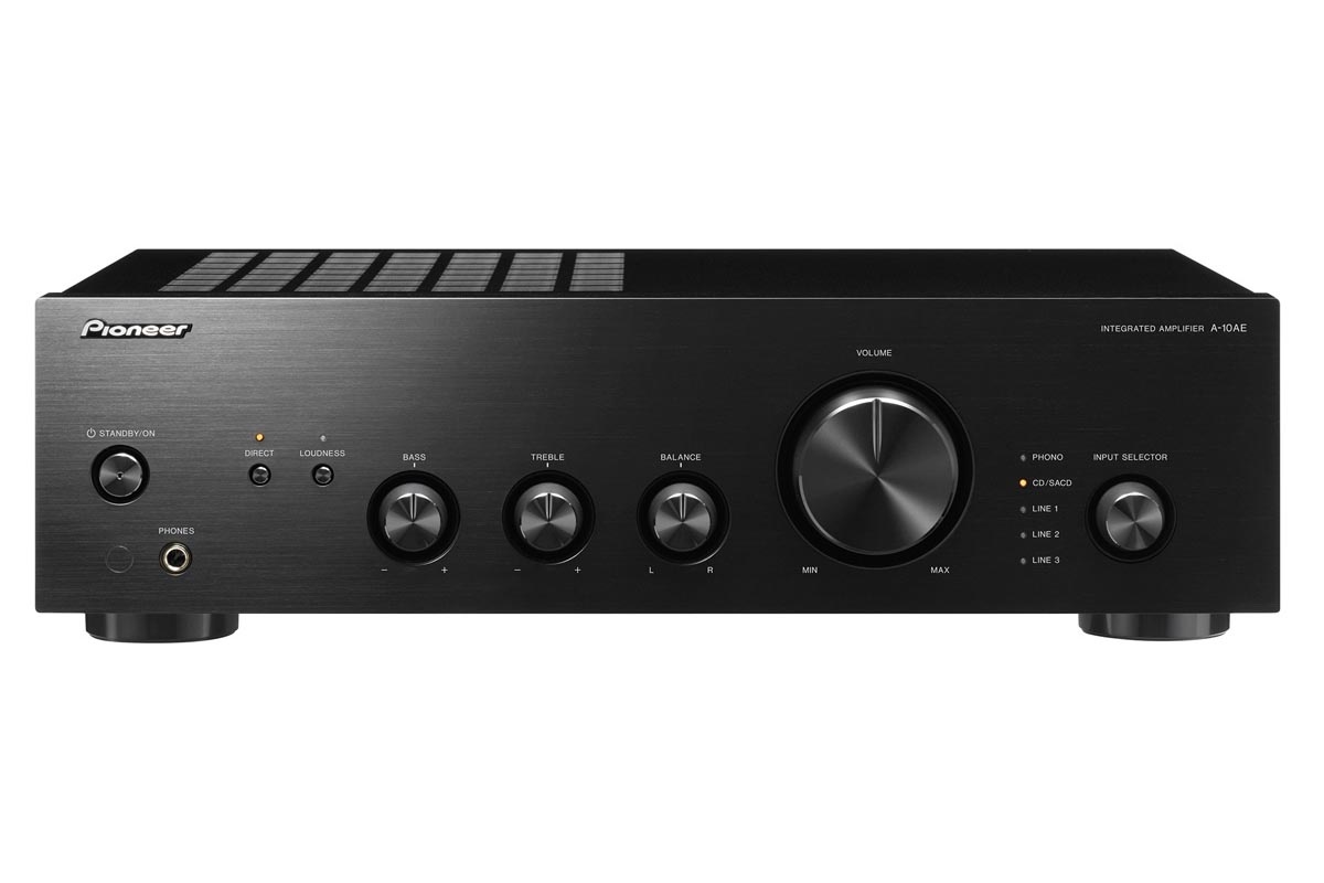 Pioneer A-10AE