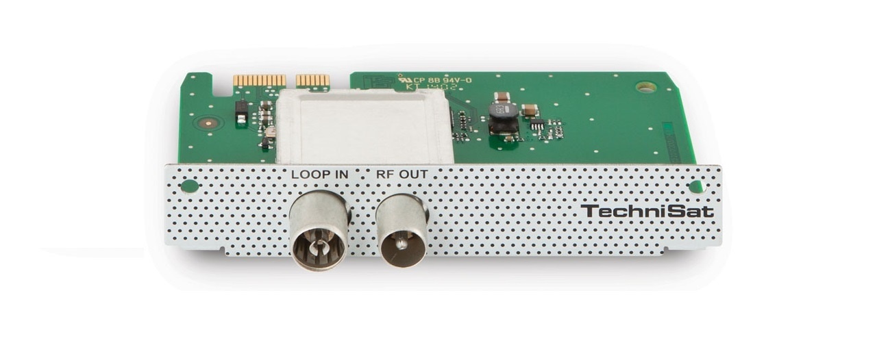 TechniSat Dvojitý tuner DVB-C/DVB-T pro přijímač TechniSat STC