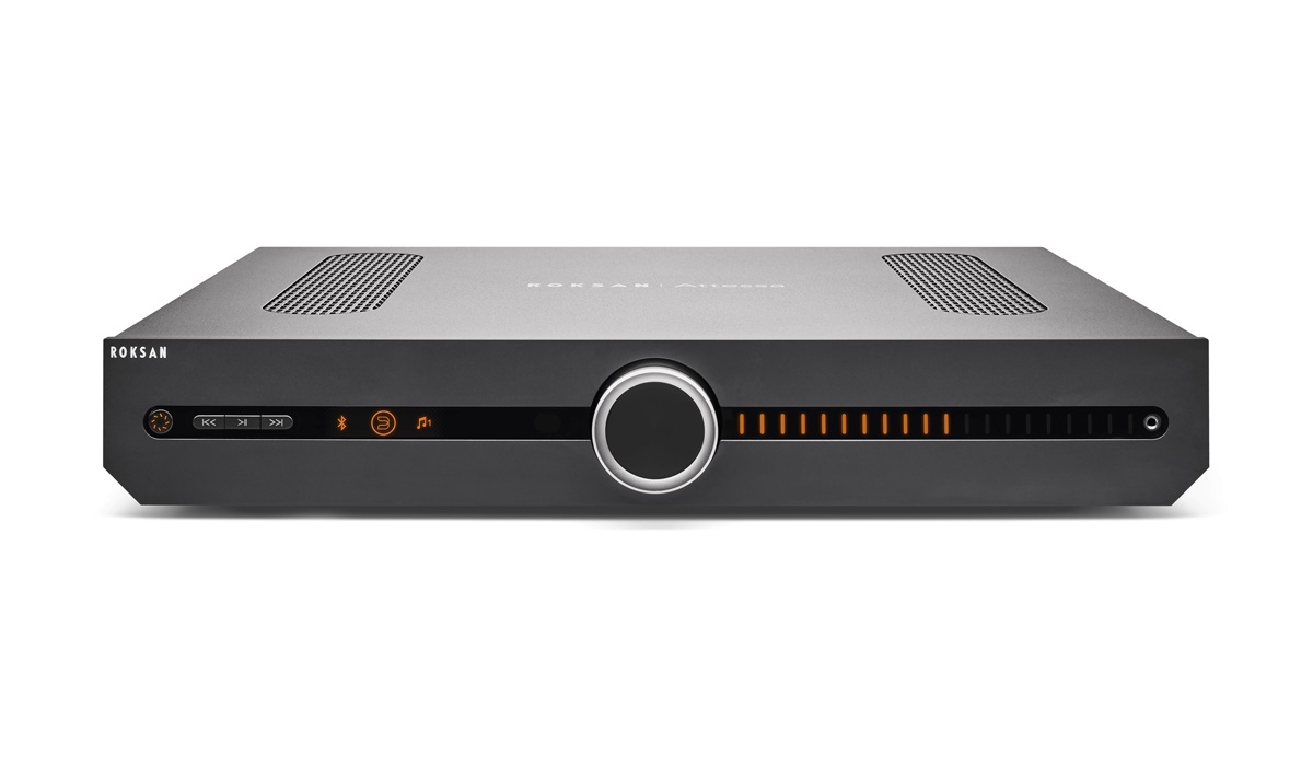 Roksan Attessa Streaming Amplifier