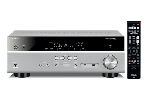 Yamaha RX-V581