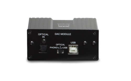 NAD C 356BEE DAC