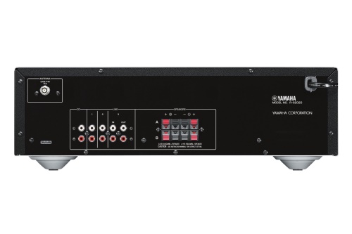 Xavian Bonbonus + Yamaha R-S202D + Yamaha CD-S300