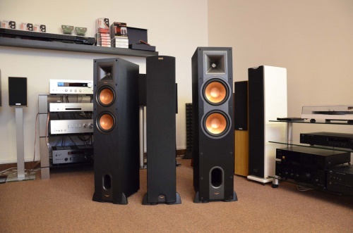 Klipsch R-26F