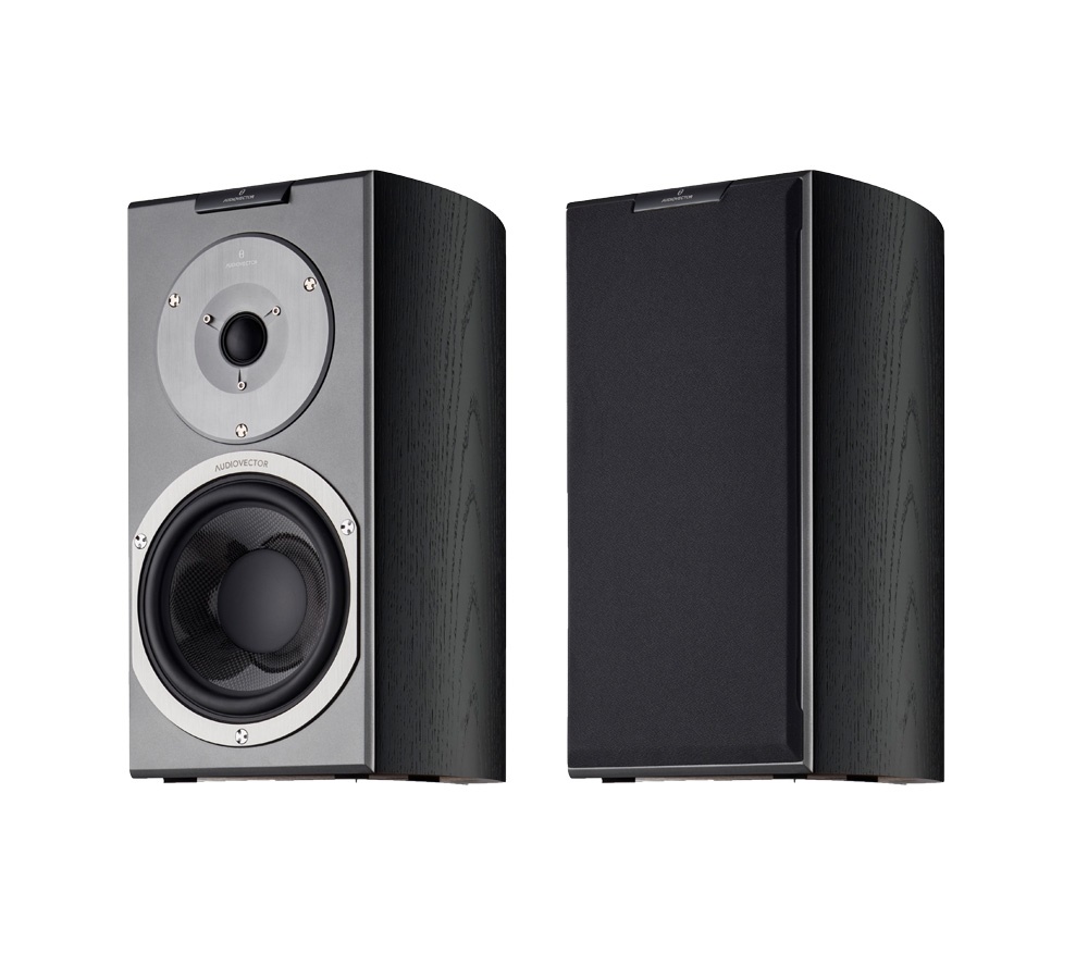 AUDIOVECTOR R 1 Signature