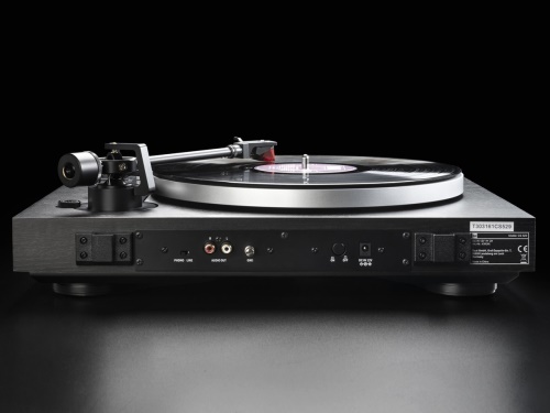 DUAL CS 529 + (Ortofon 2M RED)