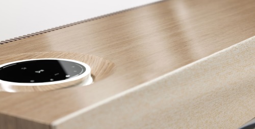 NAIM MU-so 2nd generation Wood Edition