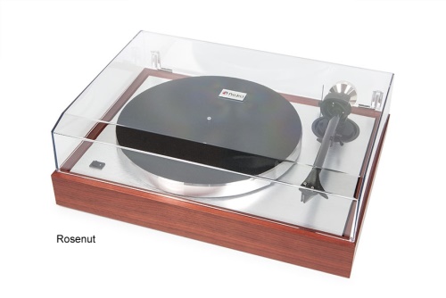 Pro-Ject The Classic + (2M Silver)