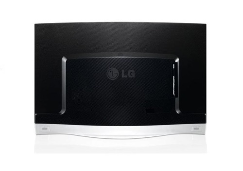 LG CURVED OLED 55EA980V