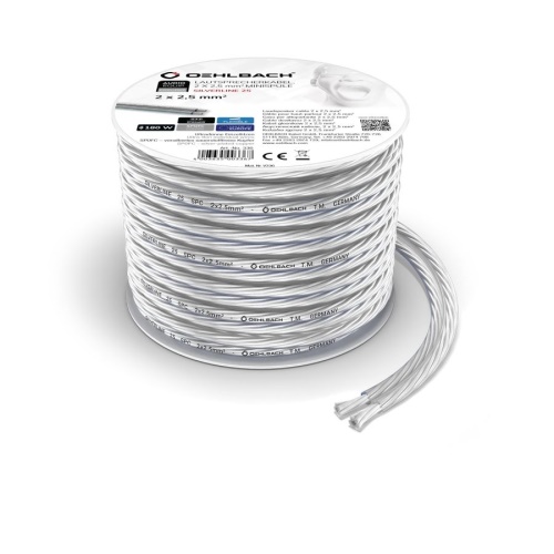 Oehlbach Silverline SP-25