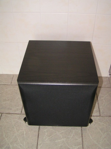 Digitální subwoofer Mordaunt-Short MS 909W  | 9.JPG