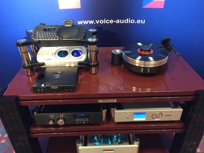 Audio Video Show Praha 2016