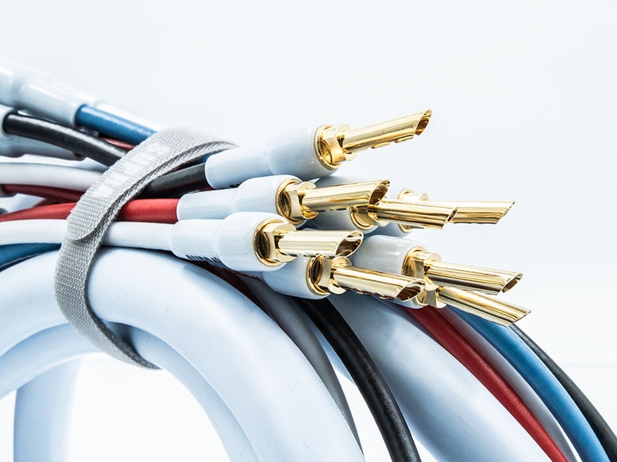 SUPRA Quadrax 4x2.0mm  SET Bi-amp CombiCon