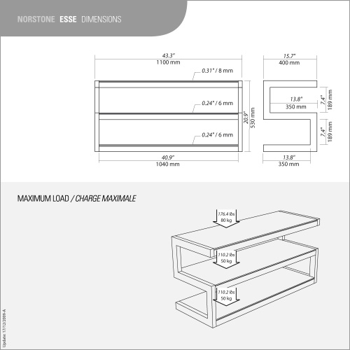 NorStone ESSE AV