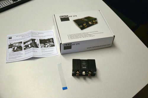 NAD PP 375 MDC
