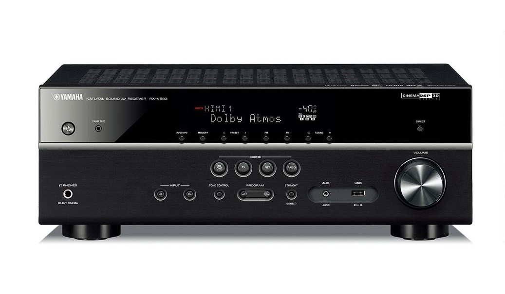 Yamaha RX-V583