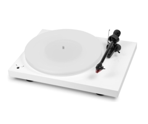 Pro-Ject Debut Carbon RecordMaster Hi-Res + (2M Red)