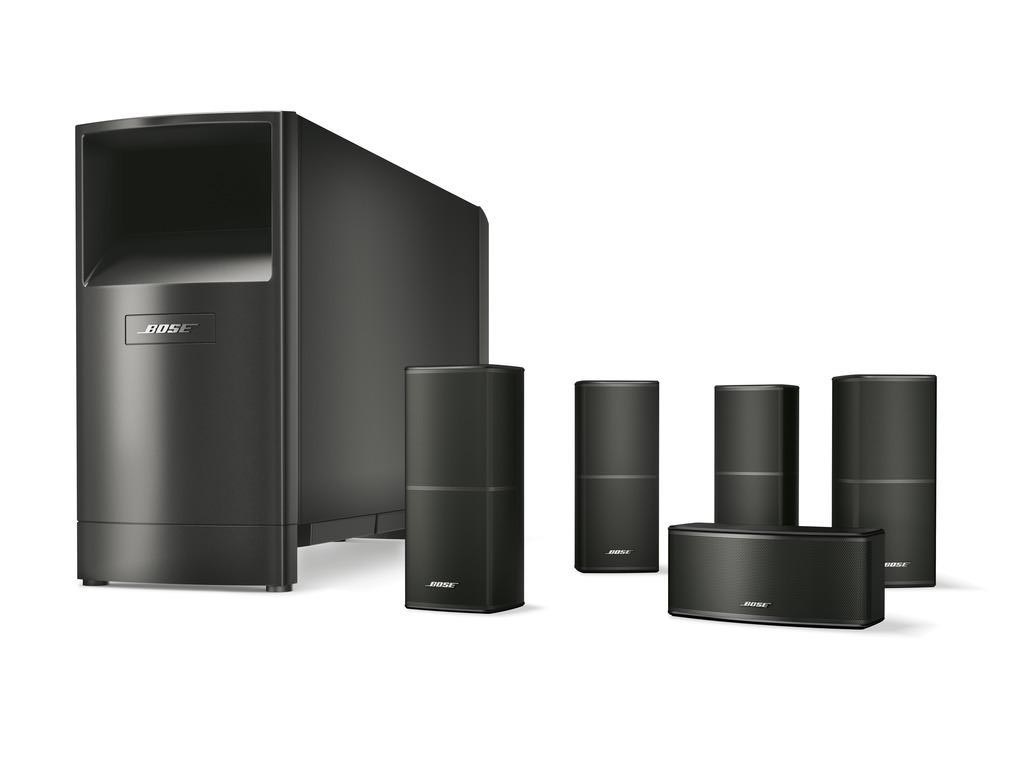 BOSE Acoustimass 10 Series V