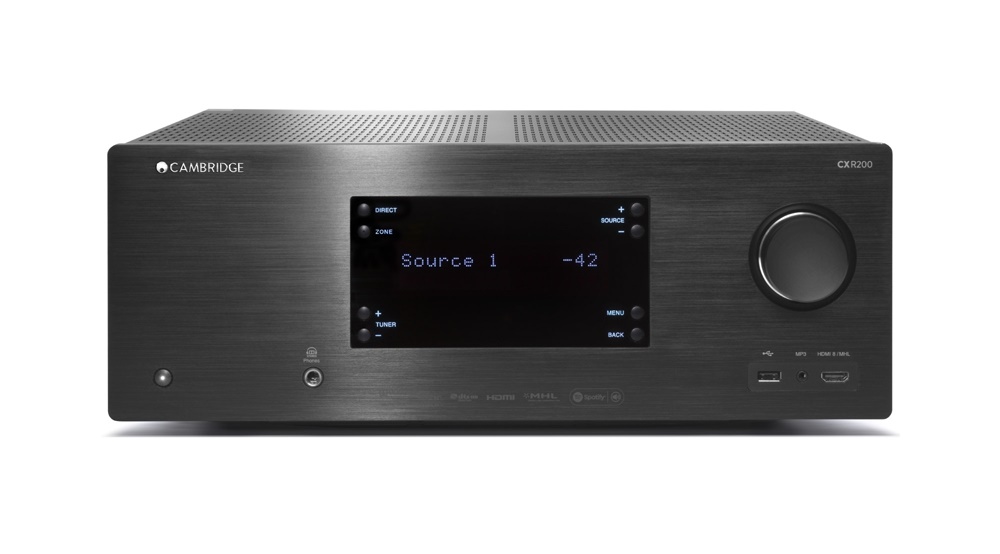 Cambridge Audio CXR200